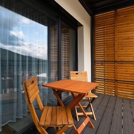 Apartament z garażem Widok na Skrzyczne - Słoneczna Góra Szczyrk Exterior foto